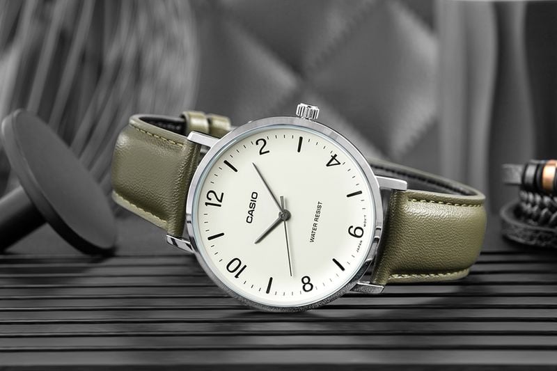 zegarek męski casio mtp-vt03l-7bdf + box zdjęcie 6