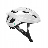 Kask rowerowy LAZER Tempo KinetiCore Biały Szosowy (rozmiar uniwersalny)