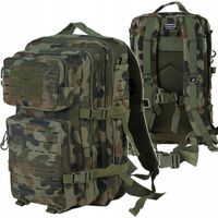 PLECAK WOJSKOWY TAKTYCZNY DOMINATOR WARRIOR MILITARNY PL CAMO WZ.93 36L
