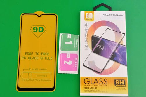 Szkło hartowane 6D do Realme C35 na Arena.pl