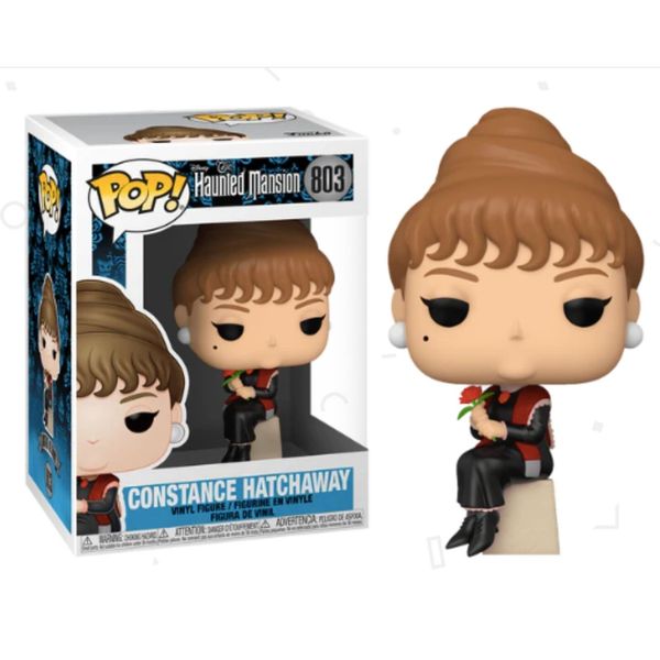 Funko POP! Haunted Mansion Constance Hatchaway 803 zdjęcie 1
