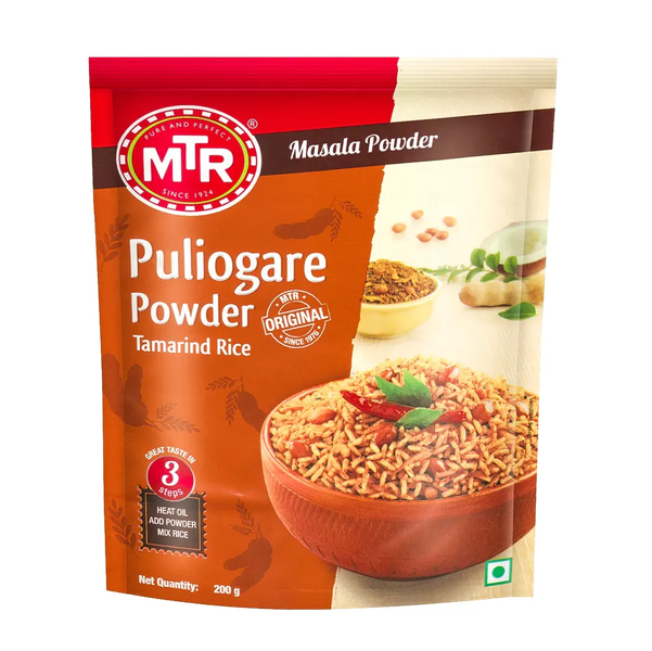 Przyprawa Puliogare Powder MTR 200g zdjęcie 1