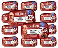 WĄTRÓBKI Z DORSZA W TŁUSZCZU WŁASNYM 12x 115g