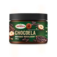 Krem z orzechów laskowych i kakao Crunchy 300g