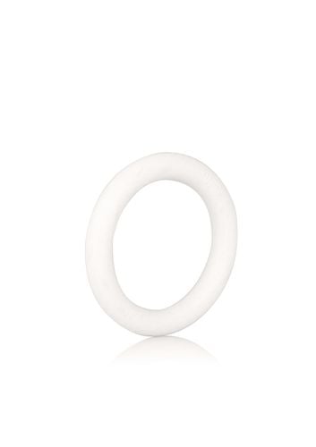 rubber ring   small white na Arena.pl