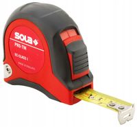 SOLA MIARA ZWIJANA 3m PRO-TM 19mm