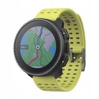 Smartwatch SUUNTO Vertical Czarno-Limonkowy