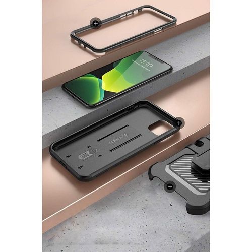 Etui Supcase Unicorn Beetle Pro Apple iPhone 11 Black na Arena.pl