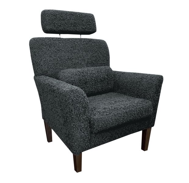 Fotel DENVER nogi venge Rolf7 zdjęcie 1