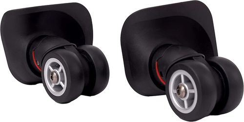 KÓŁKO DO WALIZKI KÓŁKA DO BAGAŻU ZAMIENNE 2 SZTUKI na Arena.pl