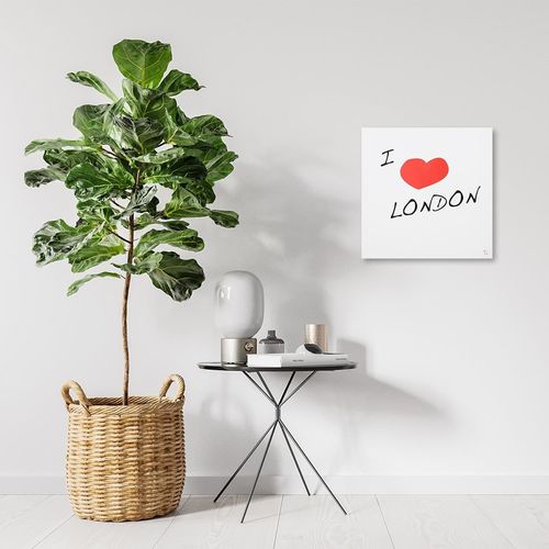 Deco Panel, I love London 50x50 na Arena.pl