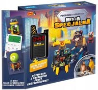 GRA INTERAKTYWNA POGROMCY ROBOTÓW MISJA SPECJALNA