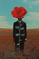 Plakat 30x45cm Obserwator zza Maku