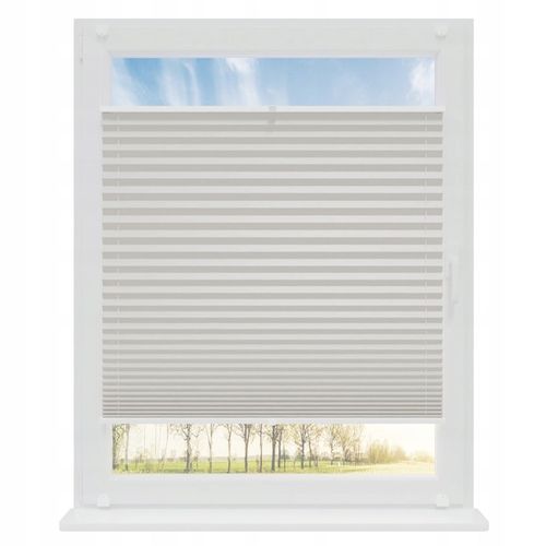 PLISA KLASYCZNA ROLETA PLISOWANA NA WYMIAR 57x150 na Arena.pl