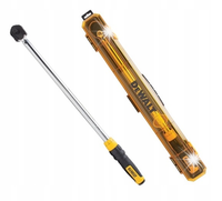 Mechaniczny klucz dynamometryczny DeWalt 75-345Nm