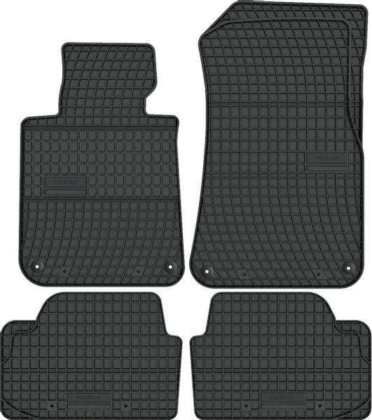 Dywaniki PREMIUM do BMW E81 E82 zdjęcie 1