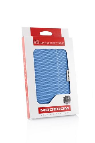 MODECOM Futerał na tablet 7'' Niebieski na Arena.pl