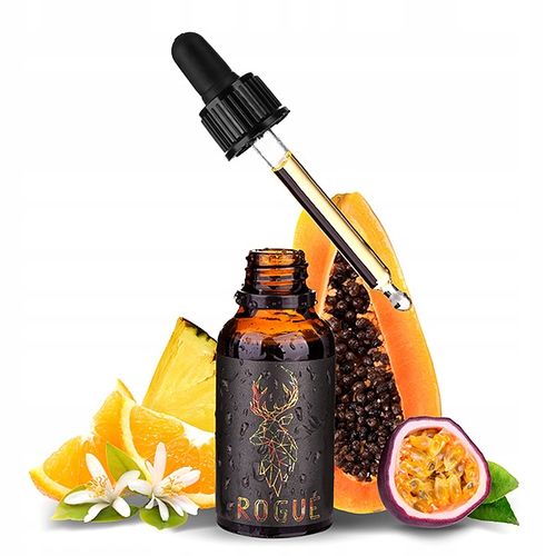 Olejek do brody Cyrulicy Rogue 30ml na Arena.pl