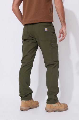 spodnie ocieplane carhartt rugged flex® ripstop cargo na Arena.pl