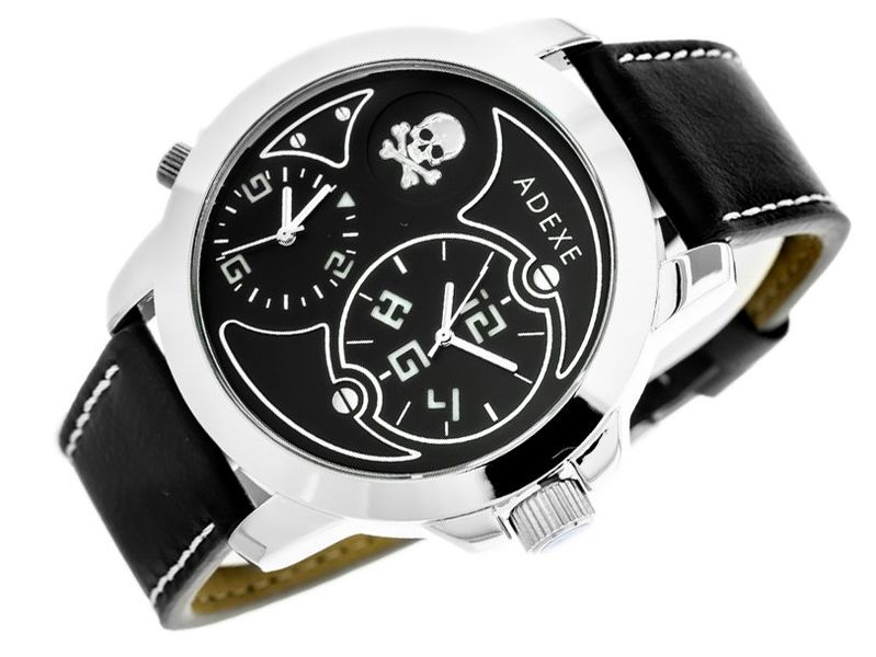 ZEGAREK MĘSKI ADEXE ADX-1613A-2A (zx082b) zdjęcie 2