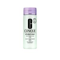 Żel do oczyszczania twarzy Clinique 200 ml dla skóry suchej