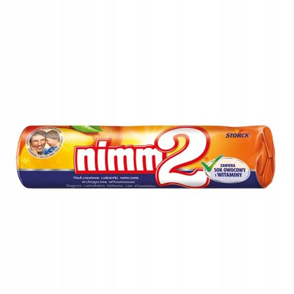 Cukierki Nimm2 50g zdjęcie 1