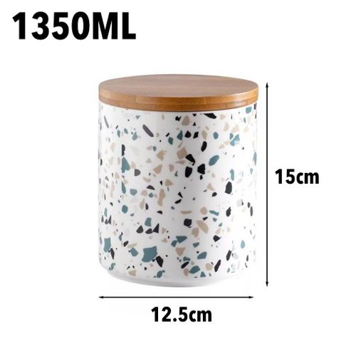 Kreatywne Pojemniki  Do Przechowywania Żywności - NORDIC 1650ML na Arena.pl