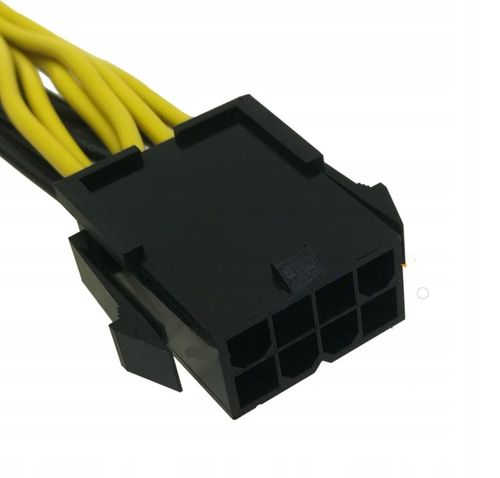 Adapter Przejściówka Grafiki 8PIN na 2x 8PIN Riser na Arena.pl