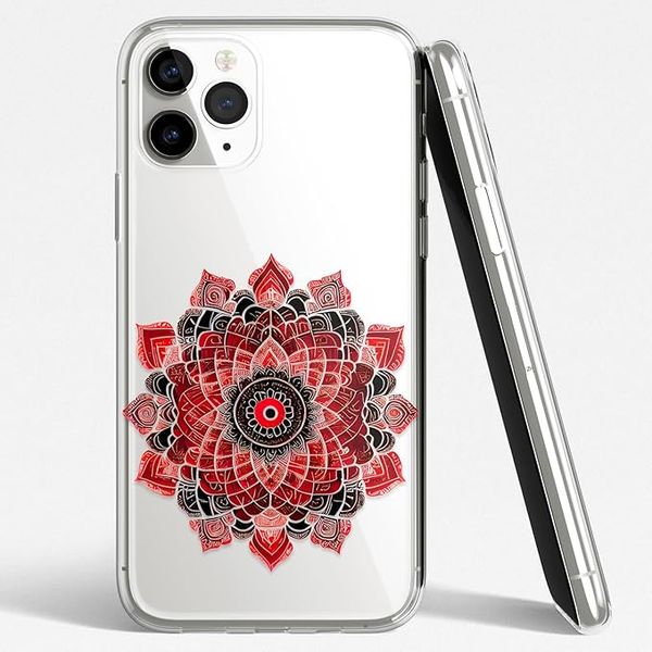 Etui Berkin Arts Clear Soft kompatybilne z iPhone 11 Pro Max zdjęcie 2