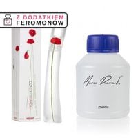 perfumy nr 044 250ml z feromonami - zamiennik inspirowany flower by