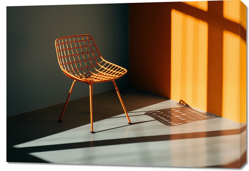 Obraz 100x70cm Świetlista Gra zdjęcie 1