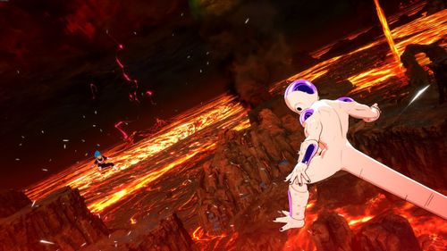 Gra PS5 Dragon Ball: Sparking! ZERO na Arena.pl