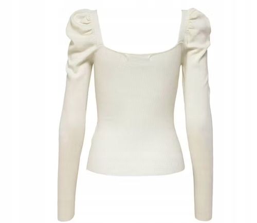 ONLY Onlagate Square Neck Ls Pullover Cc Knt XL na Arena.pl