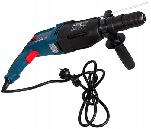 MŁOTOWIERTARKA WIERTARKA UDAROWA UDAR SDS+ 2600W MŁOTO WIERTARKA na Arena.pl