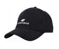 Sportowa czapka z daszkiem 4F CABU266 20S L/XL