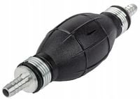 Pompka ręczna paliwa gruszka zawór 12 mm Falon-Tech