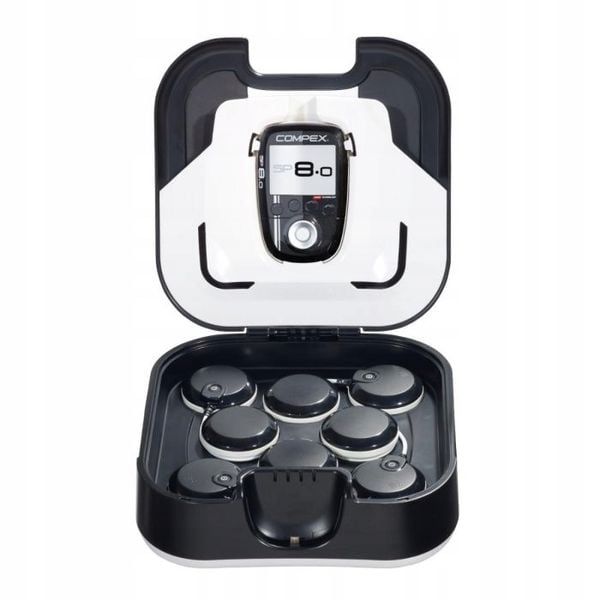 Elektrostymulator mięśni Compex SP 8.0 EMS TENS zdjęcie 3