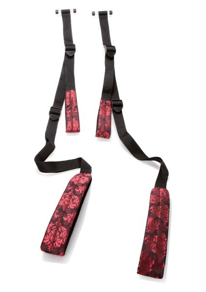 Scandal Over The Door Swing Black zdjęcie 1