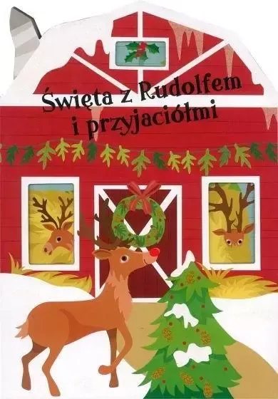 Święta z Rudolfem i przyjaciółmi zdjęcie 1