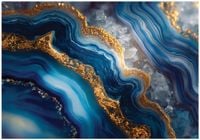 Fototapeta Na Flizelinie Do Sypialni Salonu Marmur 400x280