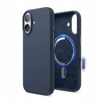 Etui Elago Magsafe Silicon Case do iPhone 17 Indigo