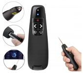 WSKAŹNIK PREZENTER LASEROWY PILOT BEZPRZEWODOWY DO PREZENTACJI LASER USB
