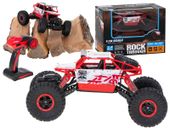 Samochód zdalnie sterowany RC Rock Crawler HB 2,4GHz 1:18 czerwony