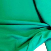 ZIELEŃ- (leginsówka) Elastyczna Dresówka drapana- 285G/M2