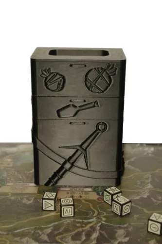 Wiedźmin: Stary Świat stojak na karty na Arena.pl