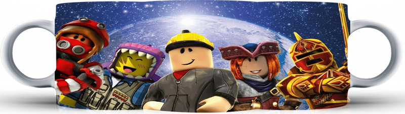 Kubek ceramiczny Roblox zdjęcie 2