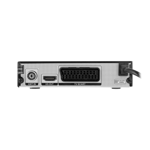 Tuner dekoder TV DVB-T2 H.265 HEVC USB Cabletech na Arena.pl