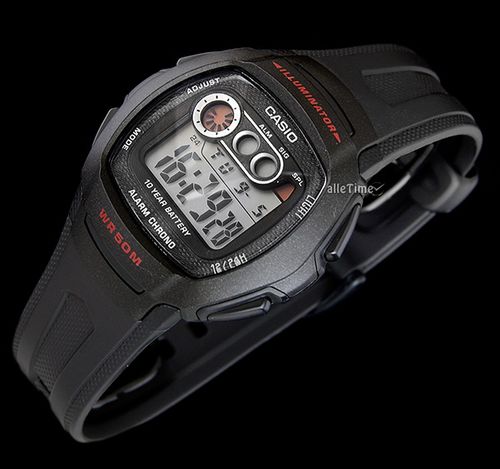 Casio led Electronic RENE W-210-1CVES -15% na Arena.pl