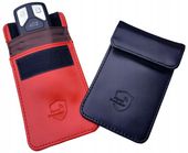 2X ETUI POKROWIEC KLUCZ KLUCZYK KLUCZYKI KEYLESS OCHRONA BLOKADA FAL RFID