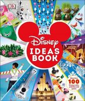 Disney Ideas Book : More than 100 Disney Crafts, Activities, and Games Eli…